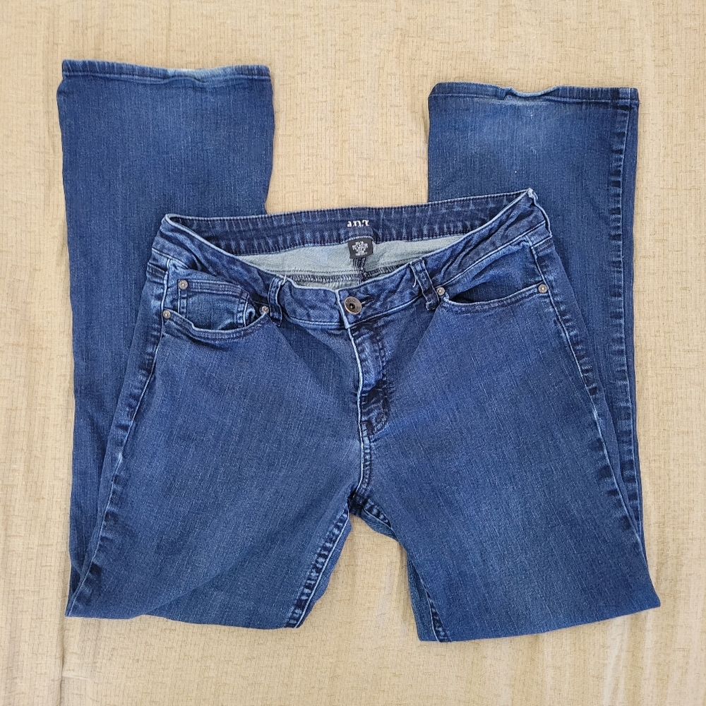 Ana Boot Cut Jeans